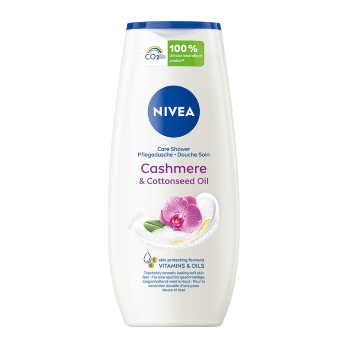 NIVEA Care & Cashmere Duschgel 250 ml