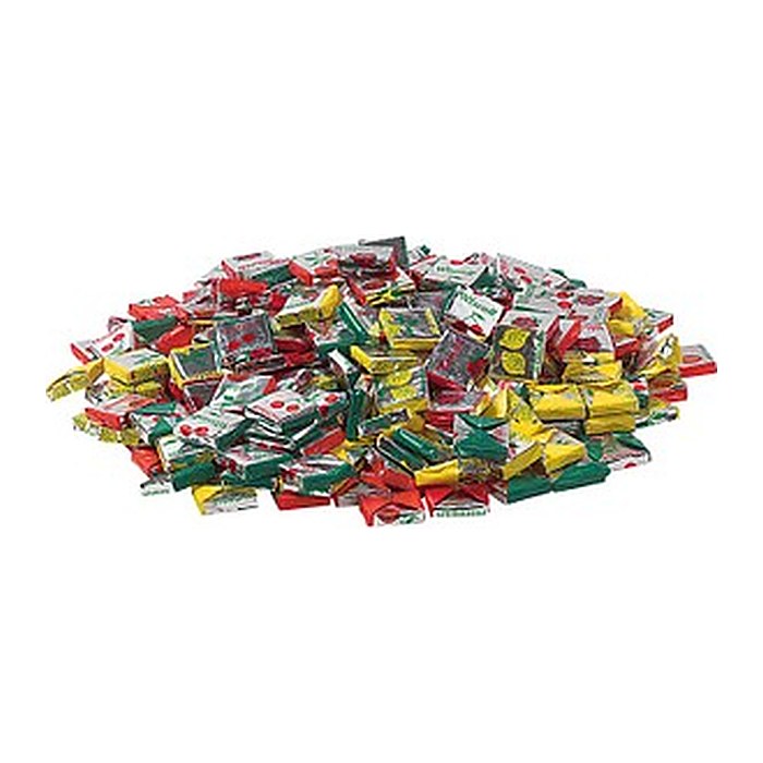 Böhme Fruchtkaramellen Kaubonbons 92 St./ 250,0 g, 1 Pack