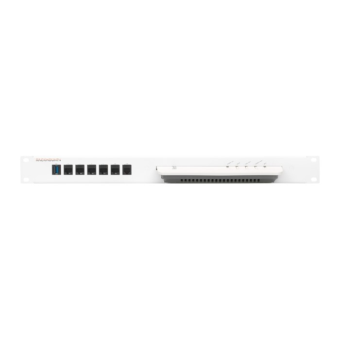Rackmount.IT Kit for AVM Fritz!Box 5530/6850LTE/7530/7530AX