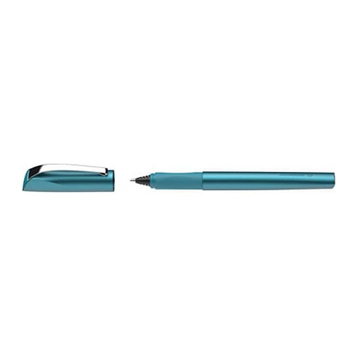 Schneider Ceod Shiny Tintenroller teal 0,5 mm, Schreibfarbe: blau, 1 St.