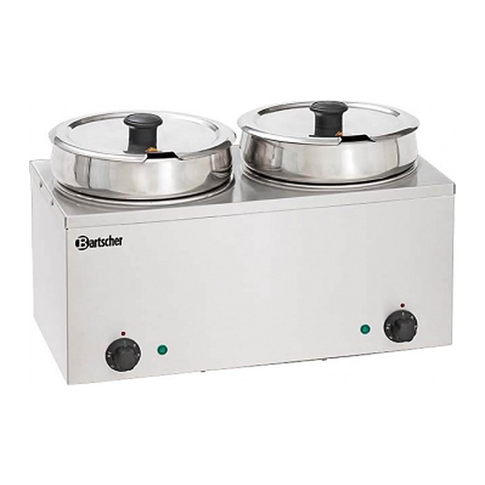 Bartscher Hotpot Bain Marie