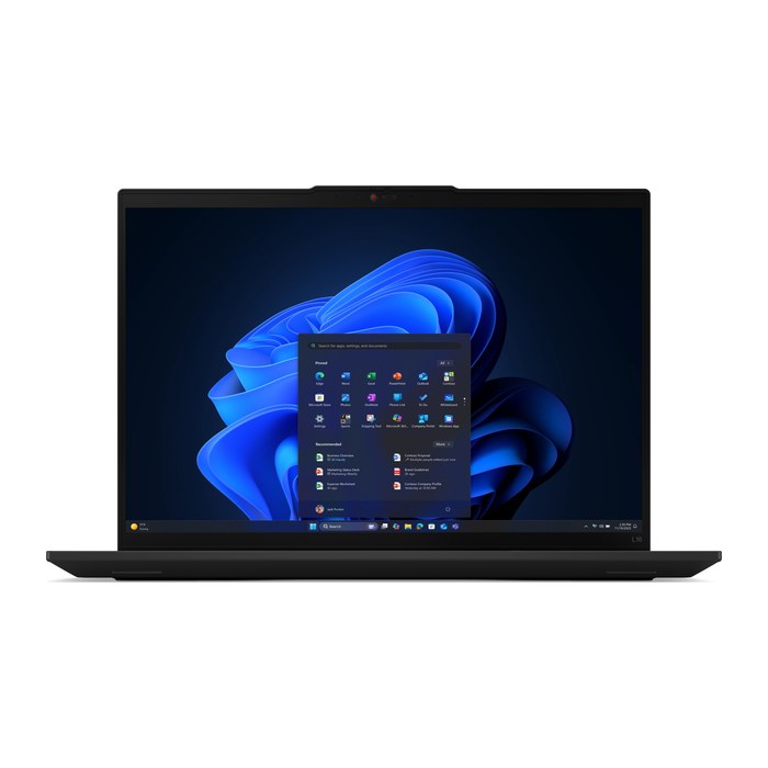 Lenovo ThinkPad L16 Gen 2 21SA0016GE Laptop 40,6 cm (16,0 Zoll), 16 GB RAM, 512 GB SSD, Intel® Core™ Ultra 5 225U