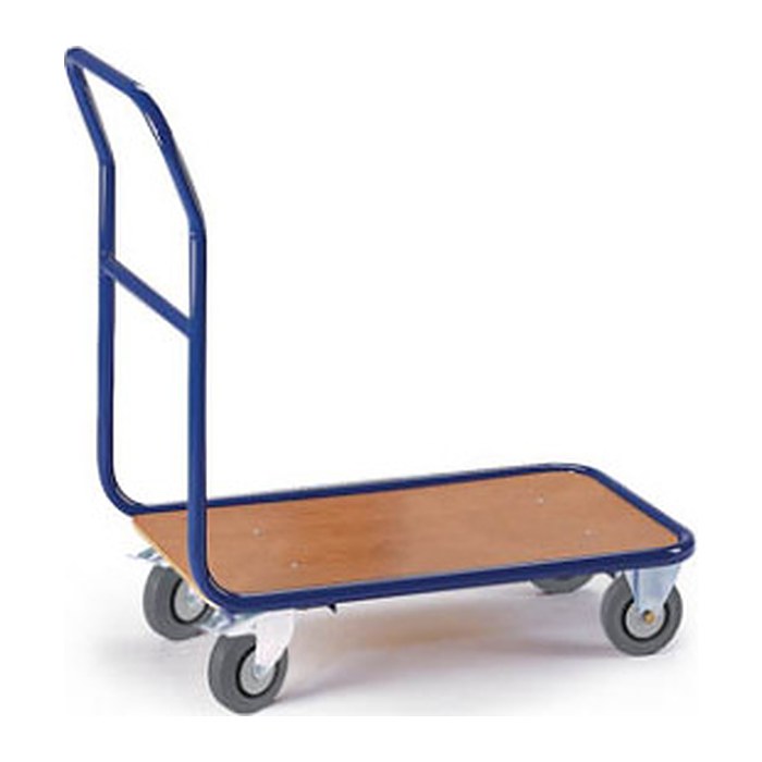 Rollcart Transportwagen 03-4517 blau 112,0 x 70,0 x 99,0 cm bis 400,0 kg
