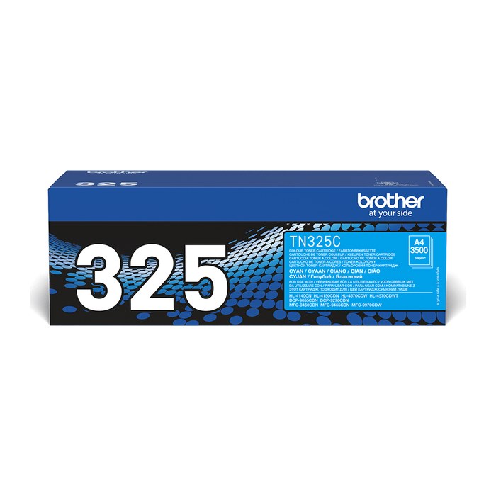 brother TN-325C  cyan Toner