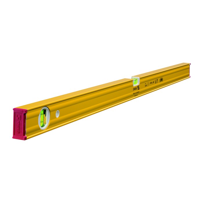 STABILA Wasserwaage Type 80 AS 19168, Aluminium 100,0 cm