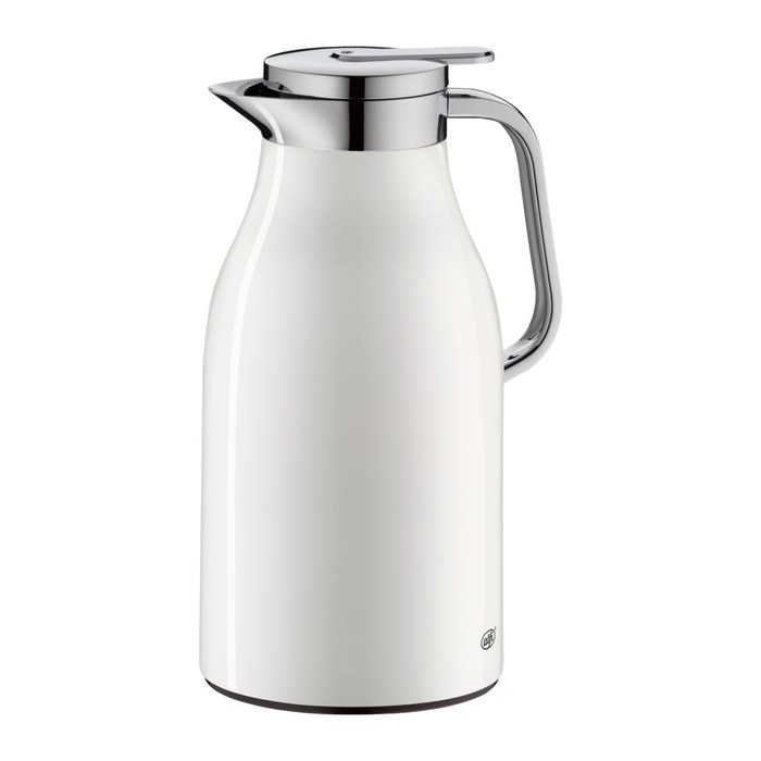 alfi Isolierkanne SKYLINE weiß 1,5 l, 1 St.