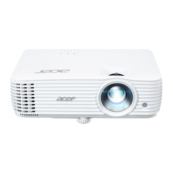 acer X1526, DLP Full HD-Beamer, 4.000 (Standard), 3.200 (Eco) ANSI-Lumen