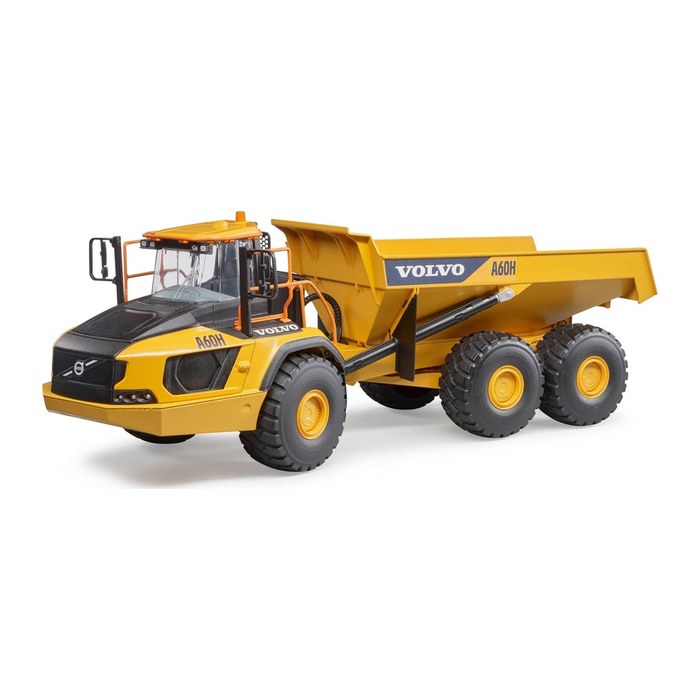 bruder Volvo Dumper A60H 02455 Spielzeugauto