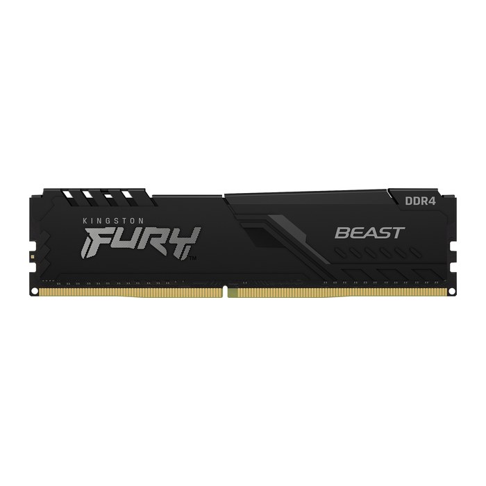 DDR4 8GB PC 3600 CL17 Kingston FURY Beast sw retail