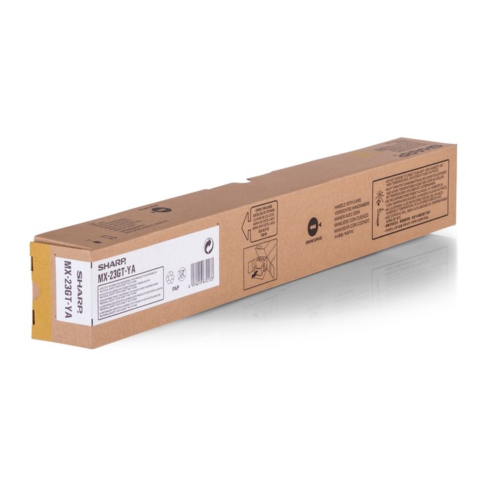SHARP MX23GTYA  gelb Toner