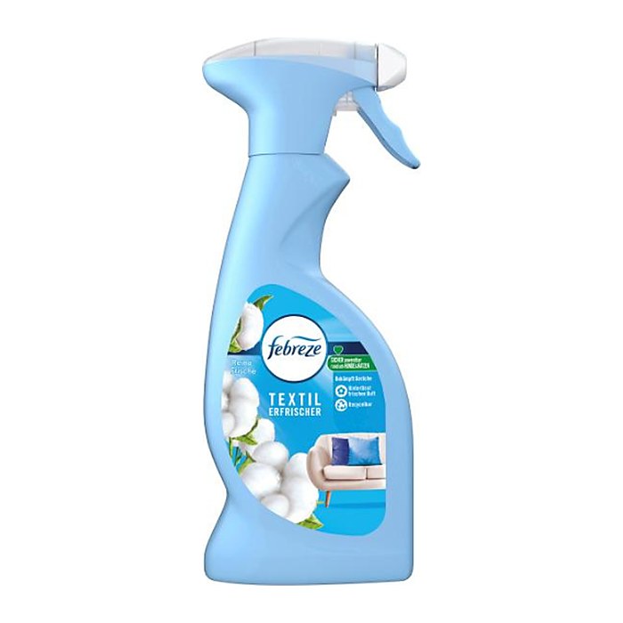 febreze Textilerfrischer Reine Frische frisch 385,0 ml, 1 St.