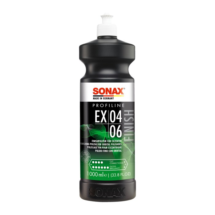 SONAX PROFILINE EX 04-06 Autopolitur 1 l, 1 St.