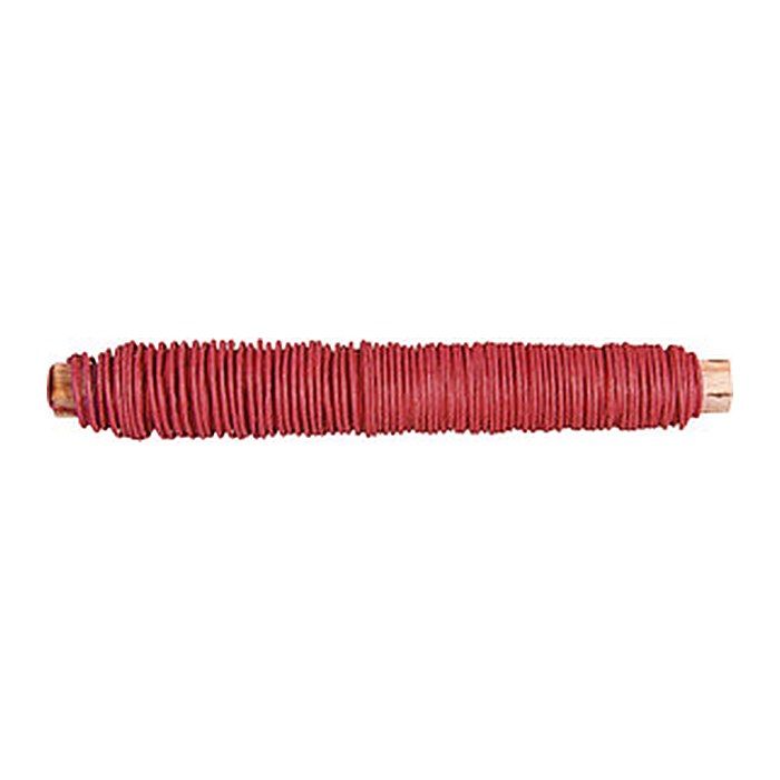 Rayher Papier Basteldraht rot 0,55 mm 20,0 m 1 Rolle