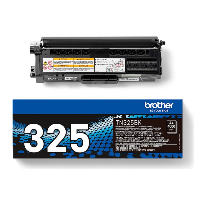 brother TN-325BK  schwarz Toner