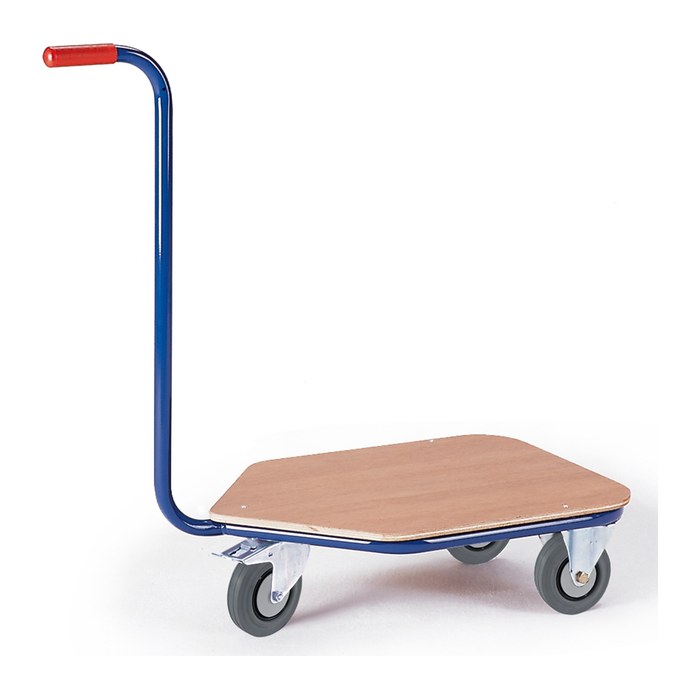 Rollcart Transportroller 04-8031 blau 45,0 x 90,0 x 95,0 cm bis 200,0 kg