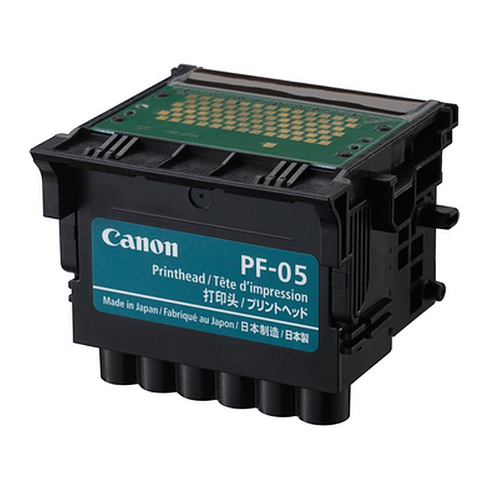 Druckkopf Canon PF-05 black IPF6300S/6350/6400SE/8300