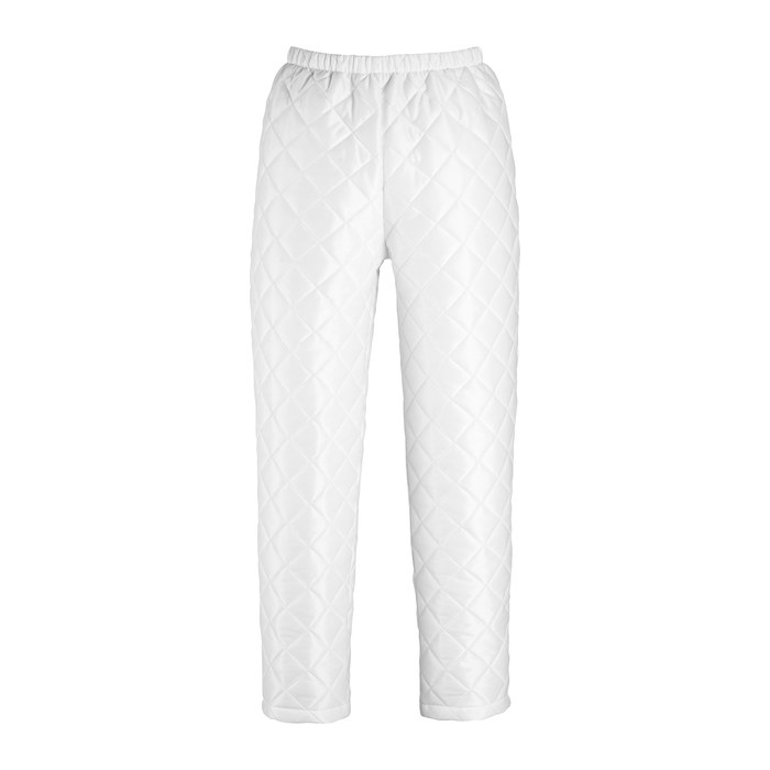 MASCOT® unisex Thermohose Winnipeg weiß Größe S