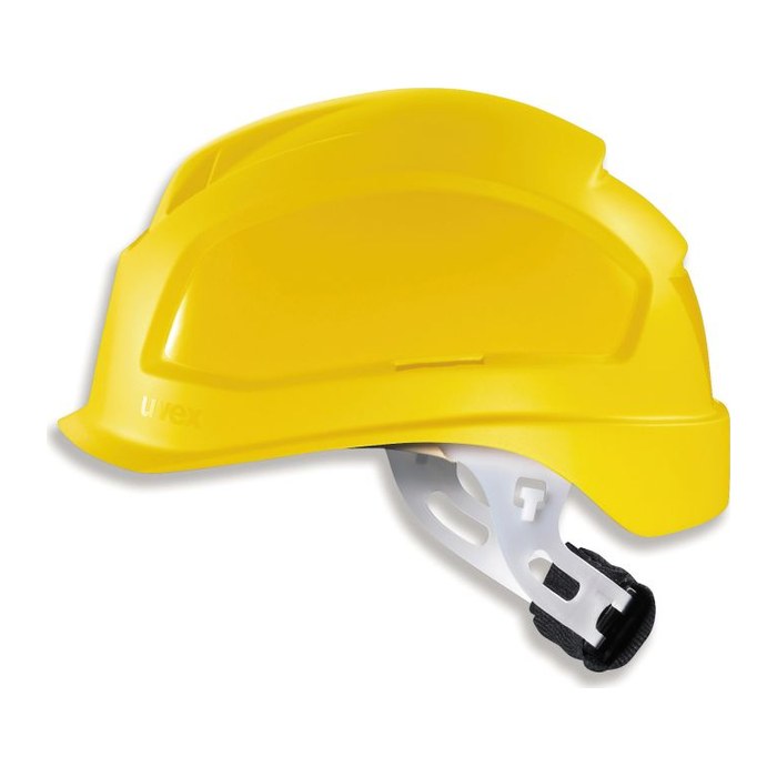 uvex Schutzhelm pheos E-S-WR gelb