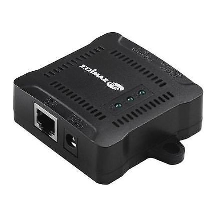 EDIMAX Nek Splitter Adapter GP-101ST Gigabit POE