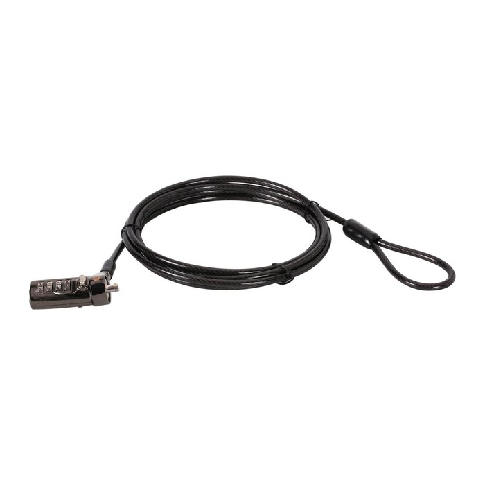 CONCEPTRONIC NBT Notebook Zahlenschloss Nano 1.80m