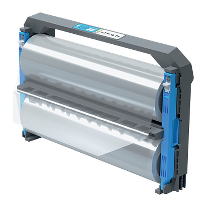 GBC Nachfüllbare Laminierfolien-Kassette Foton 30 glänzend für diverse Formate bis A3 75 micron, 1 St.