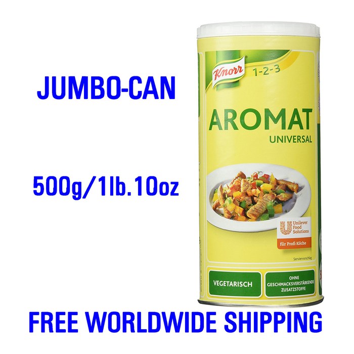Knorr® AROMAT  500,0 g, 1 St.