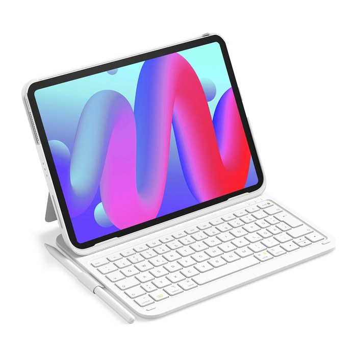 inateck Keyboard iPad 13" QWERTZ white