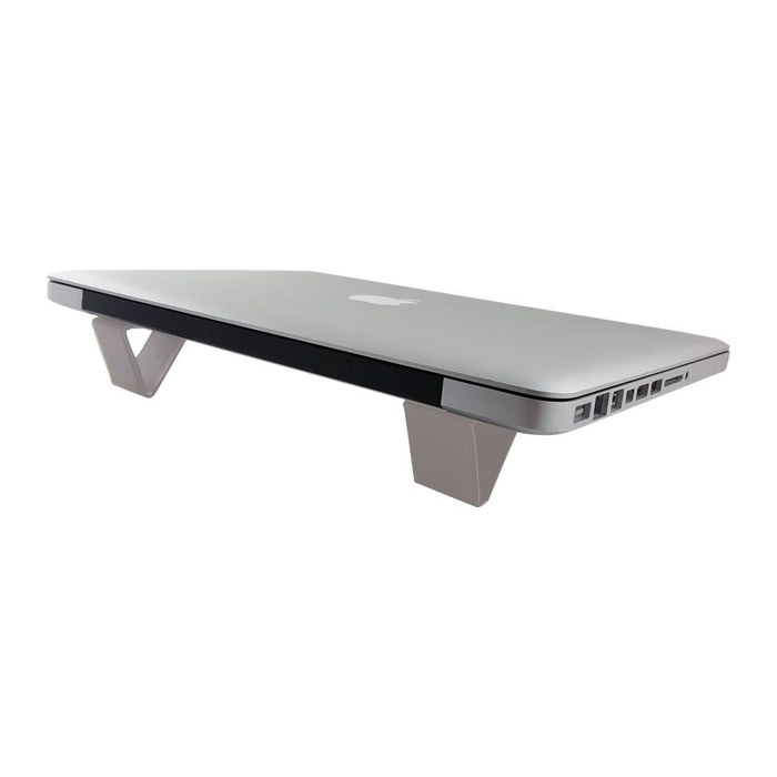 TERRATEC Standfüße Flip Stand verstellbarer Winkel