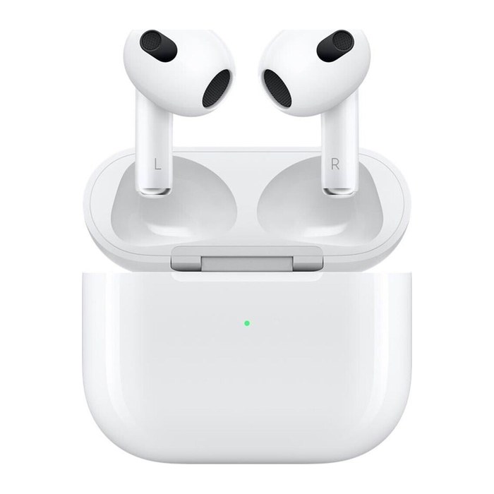 Apple AirPods MagSafe 3. Gen. In-Ear-Kopfhörer weiß