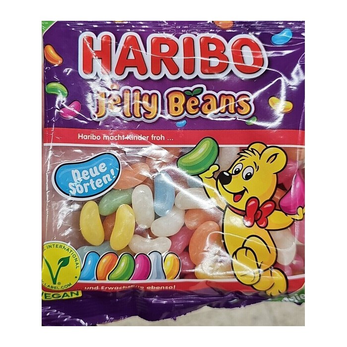 HARIBO Jelly Beans Kaubonbons 160,0 g, 1 St.