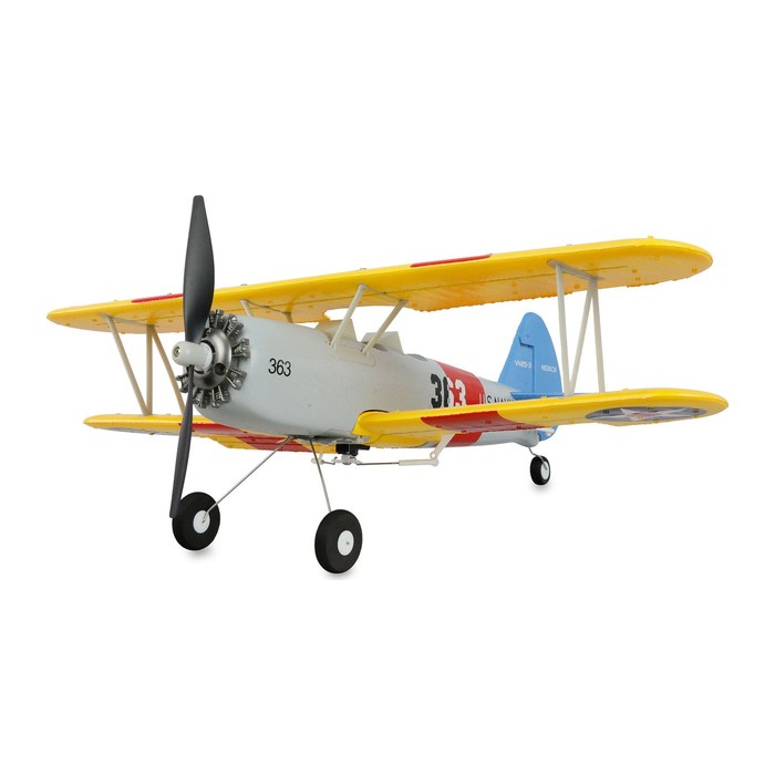 Amewi AMXFlight N2S-2 Stearman 360mm 6G/3D 6-Kanal RTF 14+