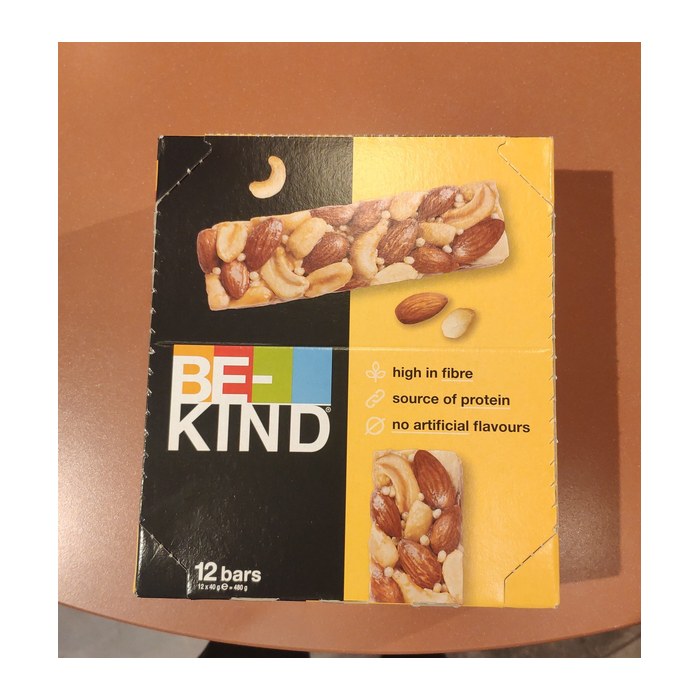 BE-KIND Honey Roasted Nuts & Sea Salt Nussriegel 12 Riegel, 12 St.