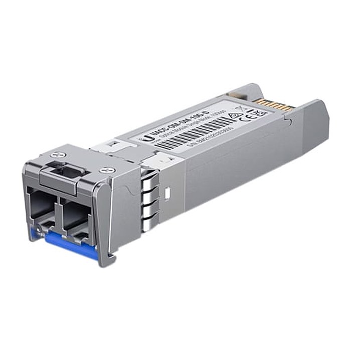 Ubiquiti SFP+ Optical Module 10 Gbps Single-Mode, 20-Pack