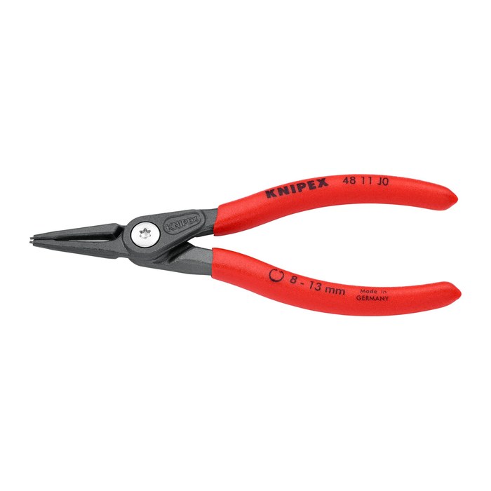 KNIPEX Sicherungsringzange J 0 Innen 48 11 J0, Länge: 14,0 cm, 1 St.