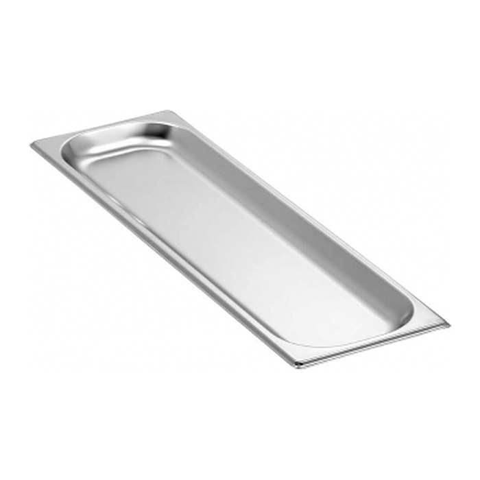Bartscher GN-Behälter Top Line 2/4 silber 1,6 l, 1 St.