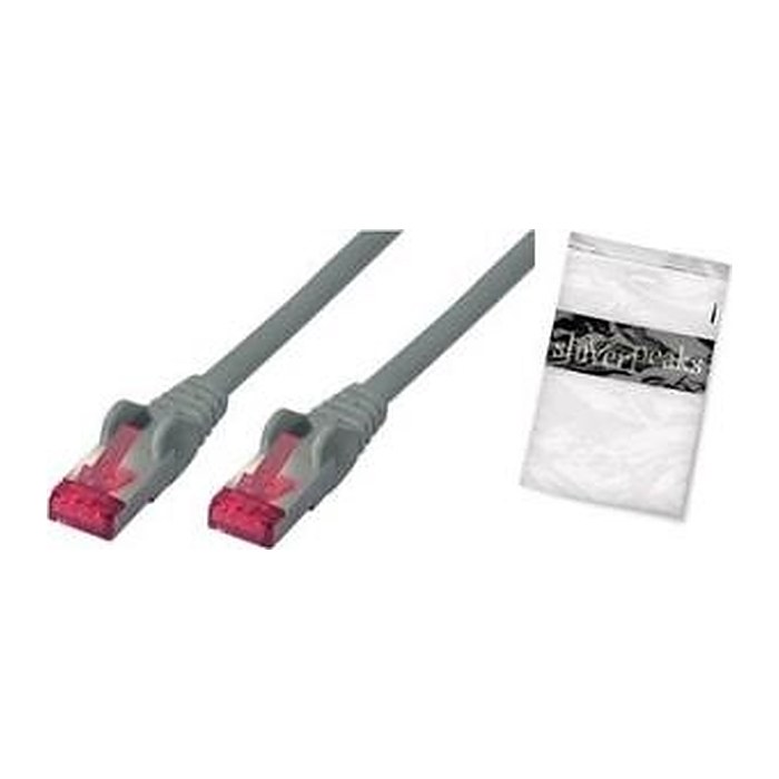 Shiverpeaks Patchkabel S/FTP cat 6A PIMF LSZH GHMT 30m
