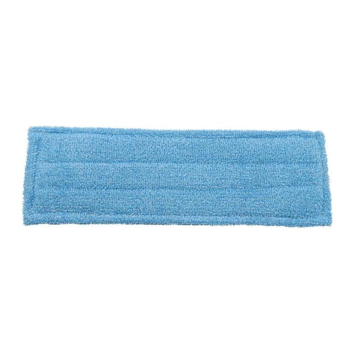 BOMA Pocket/Duo Wischbezug für Bodenwischer Mikrofaser 90 °C waschbar, 1 St.