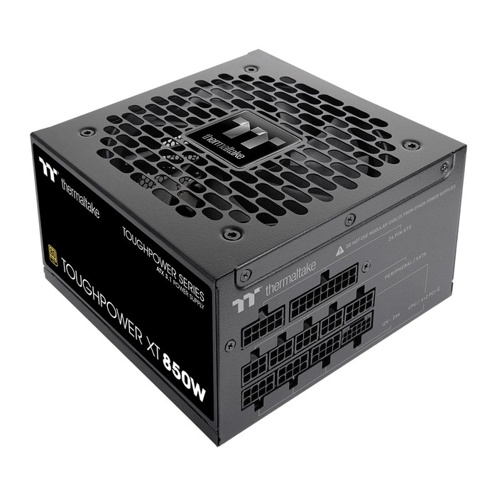Netzteil Thermaltake Toughpower XT 850W ATX3.1/GEN5 80+G BK retail