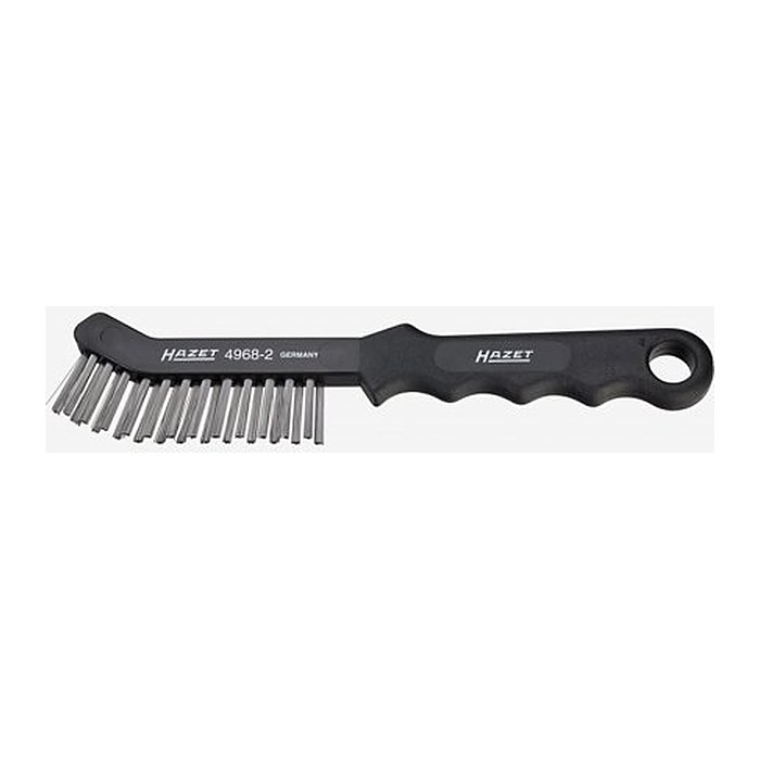 HAZET 4968-2 Drahtbürste 22,5 cm