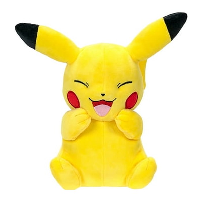 Jazwares Pikachu Pokémon Kuscheltier