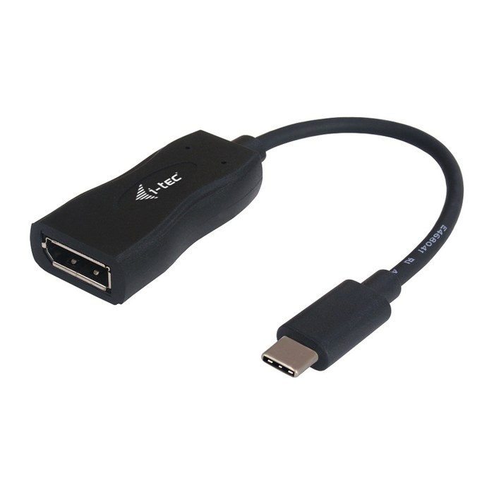 i-tec® C31DP60HZP USB C/DisplayPort Adapter, 1 St.