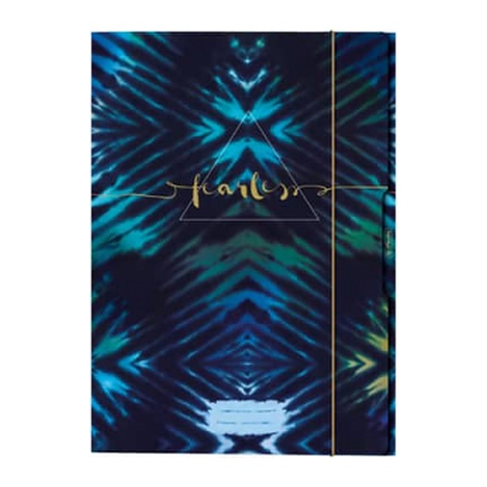 Herlitz Sammelmappe A3 New Batik Fearless
