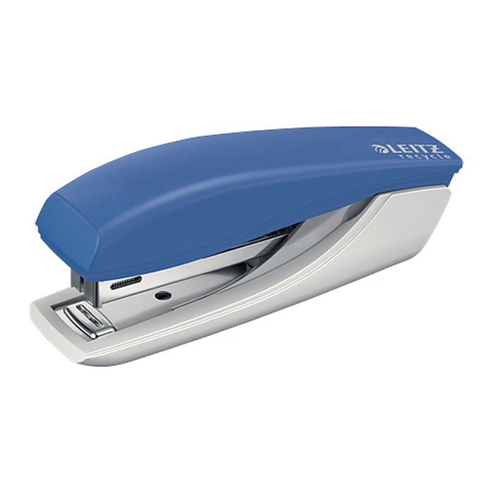 LEITZ Heftgerät NeXXt Recycle Mini blau, 1 St.