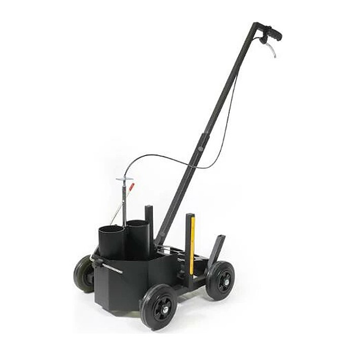 DURABLE DURALINE® EasyTrack Markierwagen