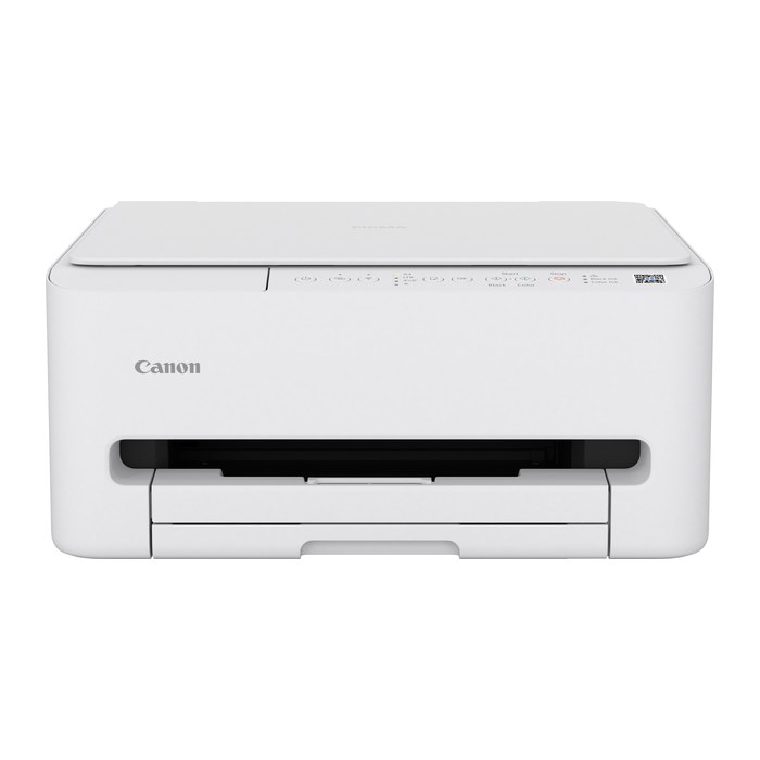 Canon PIXMA TS4150i 3 in 1 Farb-Tintenstrahl-Multifunktionsdrucker weiß