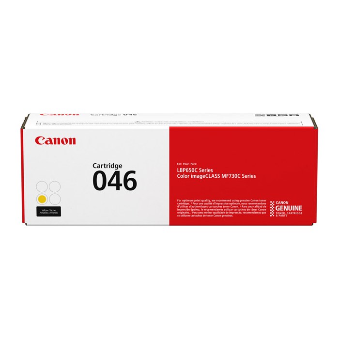 Canon 046 Y gelb Toner