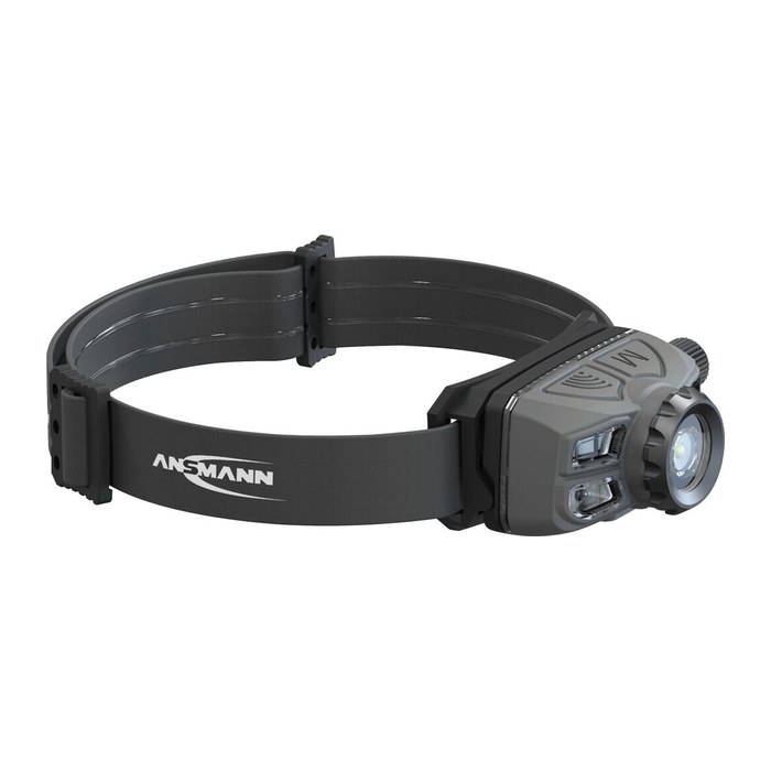 ANSMANN HD450FRS LED Stirnlampe schwarz, 1 St.