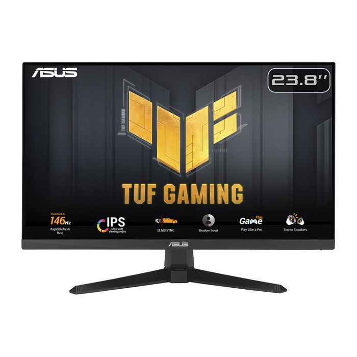 ASUS TUF Gaming VG249QE5A 60.5cm (16:9) FHD HDMI DP