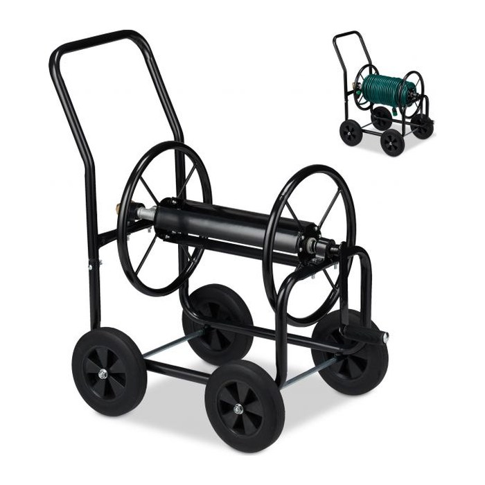 relaxdays Schlauchwagen für 60,0 m