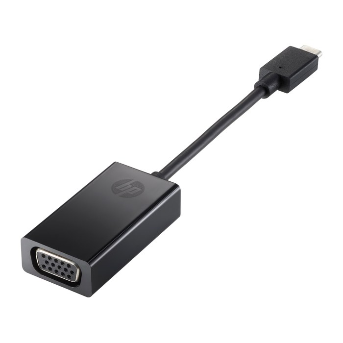 HP Adapter USB-C -> VGA